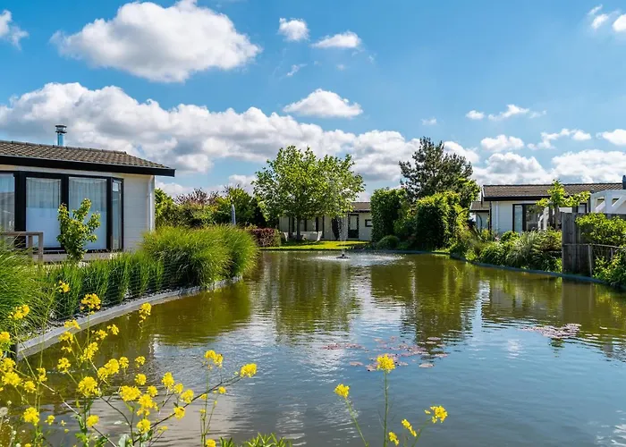 EuroParcs de Woudhoeve Egmond aan den Hoef
