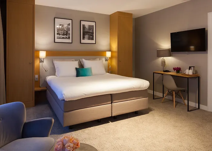 Hôtels design à Amsterdam