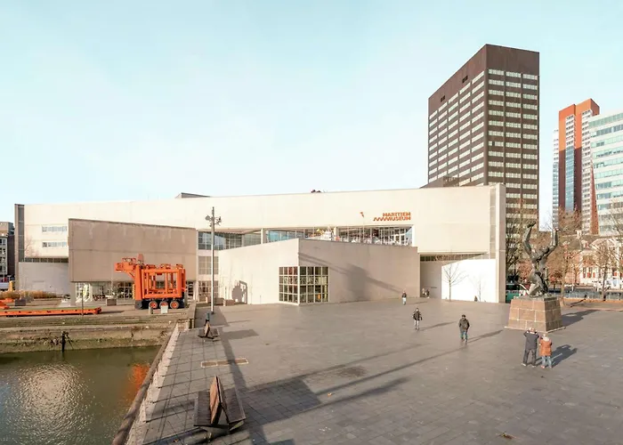 Hilton Rotterdam Hotel With a Casino
