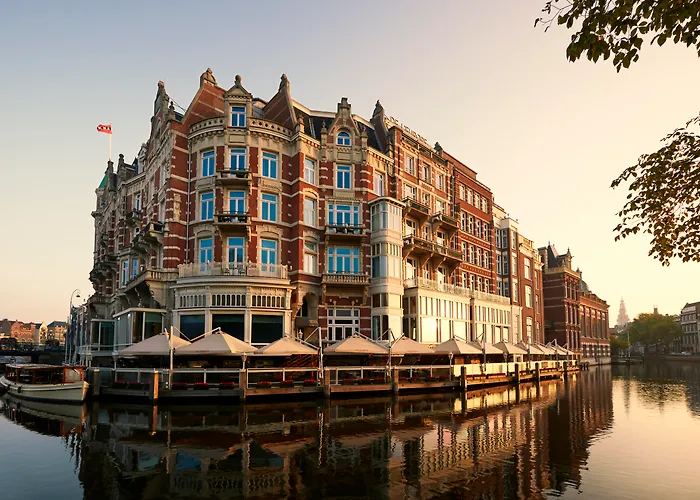 Amsterdam Hotels With Pool