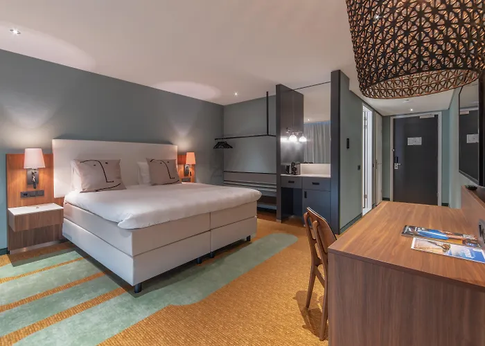 Van Der Valk Hotel Schiphol Hoofddorp