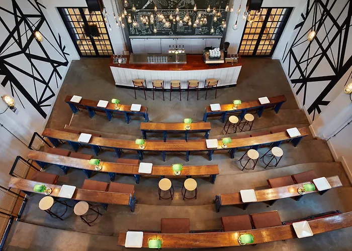 Auberges de jeunesse à Amsterdam