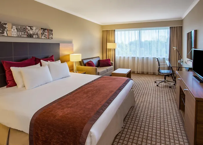 Crowne Plaza Amsterdam Airport Hotel Hoofddorp