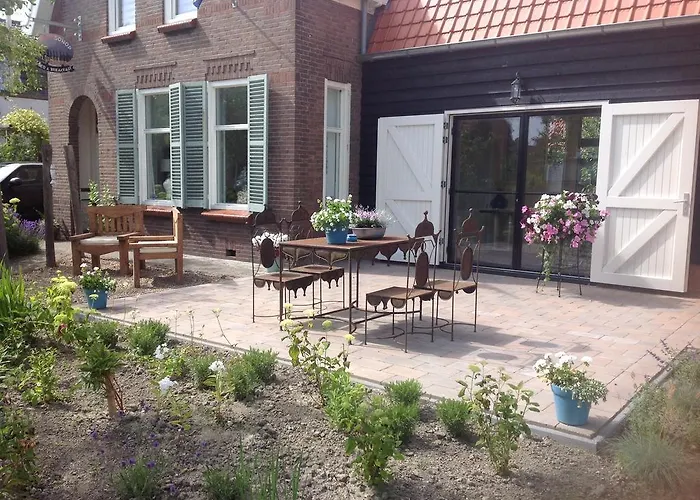 Bed and Breakfast Sonop Oostkapelle
