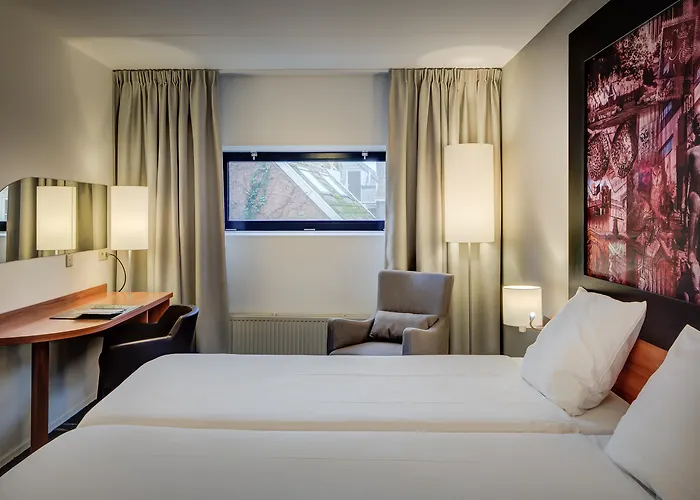 Hoteller i Groningen