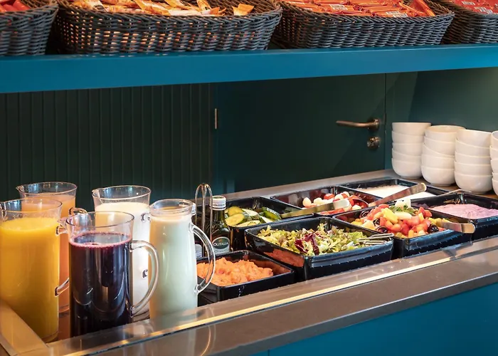 Hôtels avec jacuzzi à Amsterdam