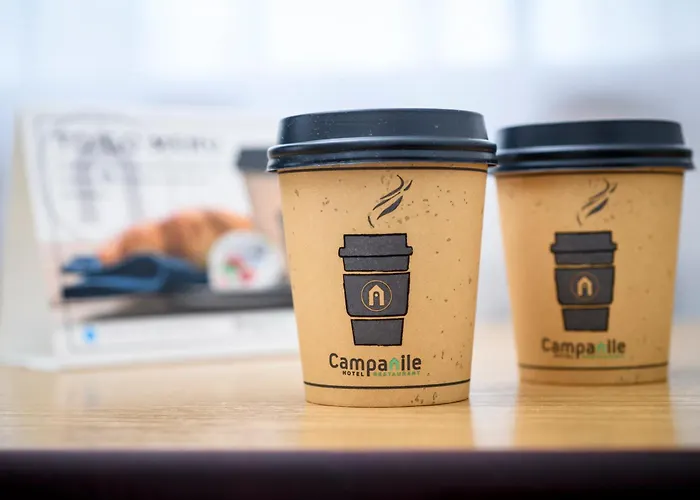 Campanile Hotel&Restaurant Bréda