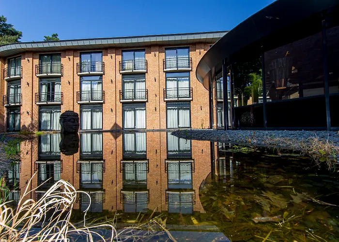 Fletcher Hotel-Restaurant Jagershorst-Eindhoven Leende