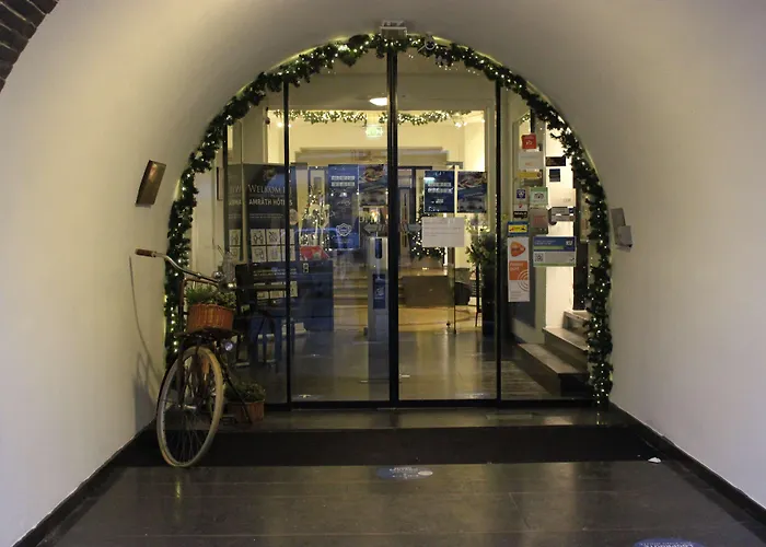Tulip Inn Heerlen City Centre