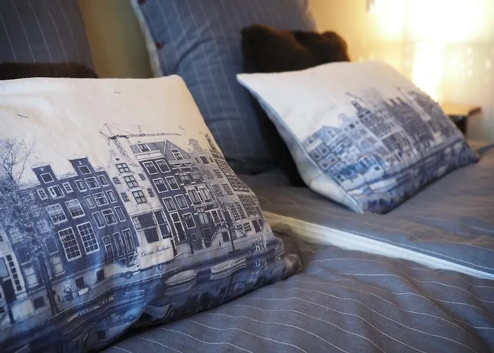 Bed and Breakfast M-Square Amsterdam