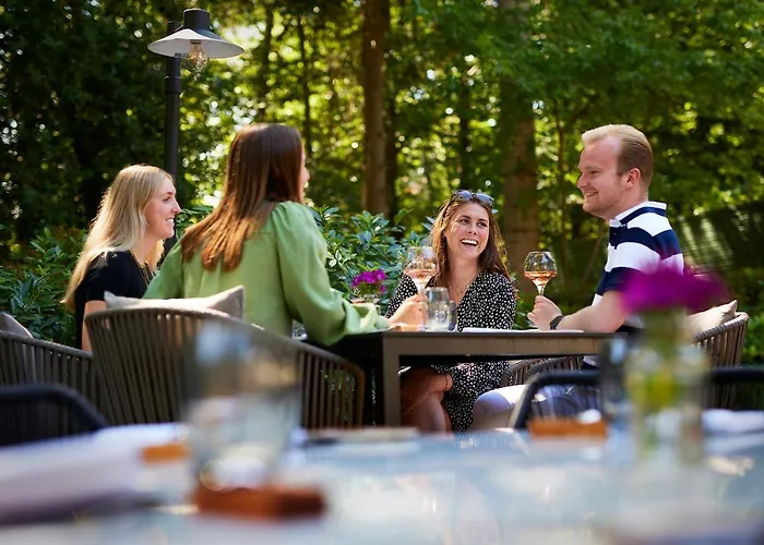 Hôtels de luxe à Tilbourg