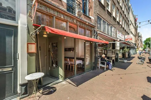 Resident Moose Bed and Breakfast Amsterdam