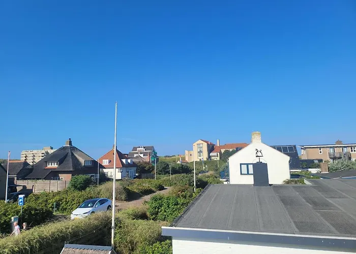 Pension Canberra Bergen aan Zee