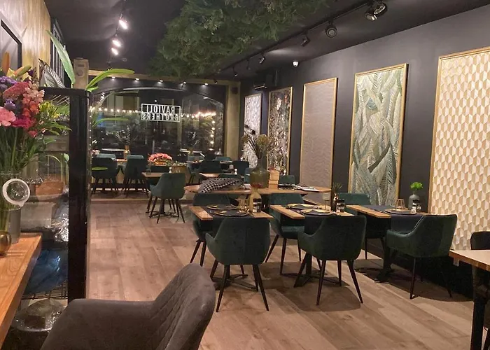Boutique Hotel Ravioli Brothers Den Haag