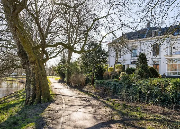 Bed and breakfast Oase Van Haarlem, 15 Minuten Van Amsterdam