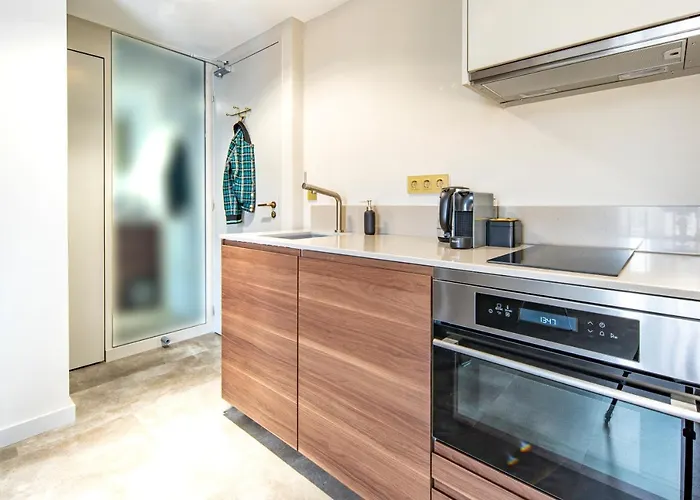 New Family Penthouse 7Min From Rotterdam Central Station Top Floor App4 Schiedam