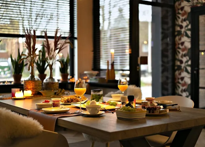 Stadsslaperij B&B Tilburg