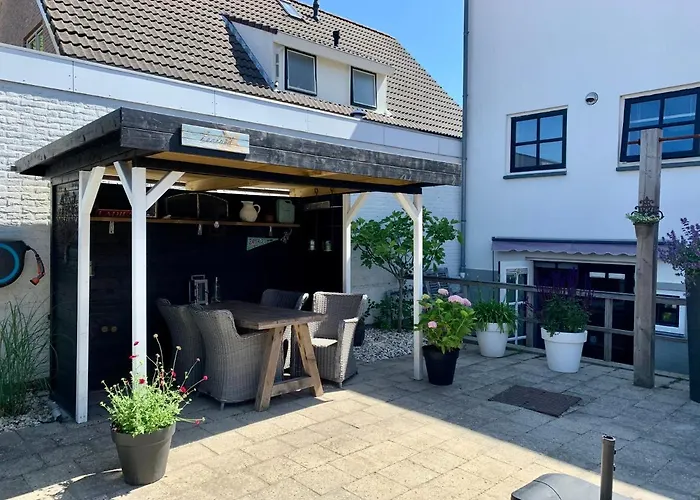 Zilte Zee Bed and Breakfast Kamperland