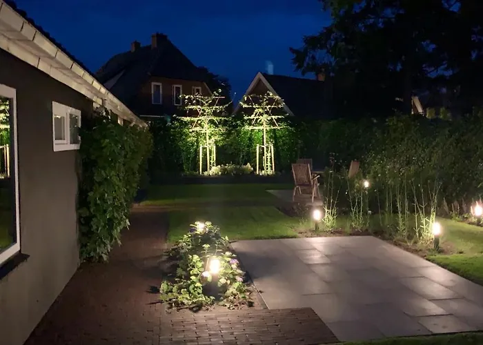 B & B Het Zandhuis Hulshorst