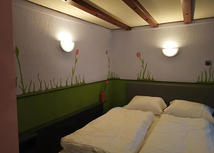 Hotel Gaudi Valkenburg aan de Geul