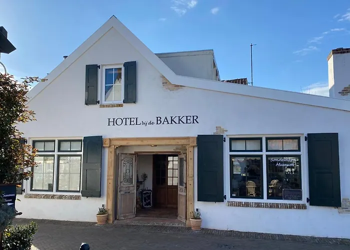 Hotel Bij De Bakker Burgh-Haamstede