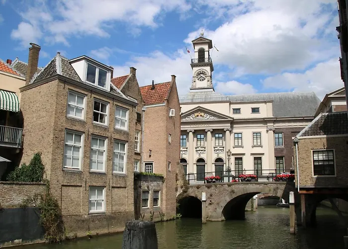 B&B Verdraaid Fijn Dordrecht