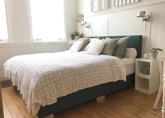 Guestroom Traza 37 Amsterdam