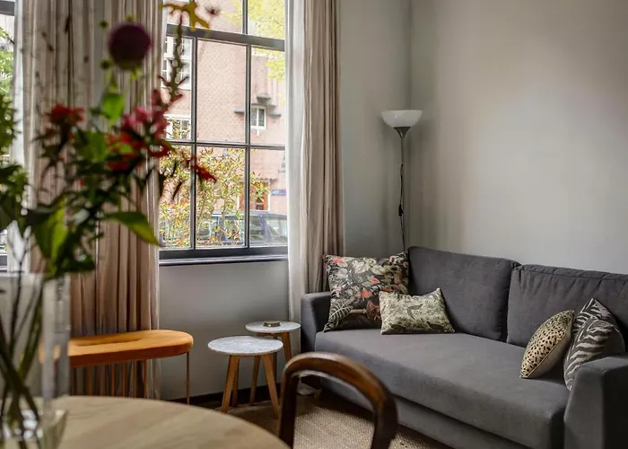 Luxury Rooms Canal District Amsterdam