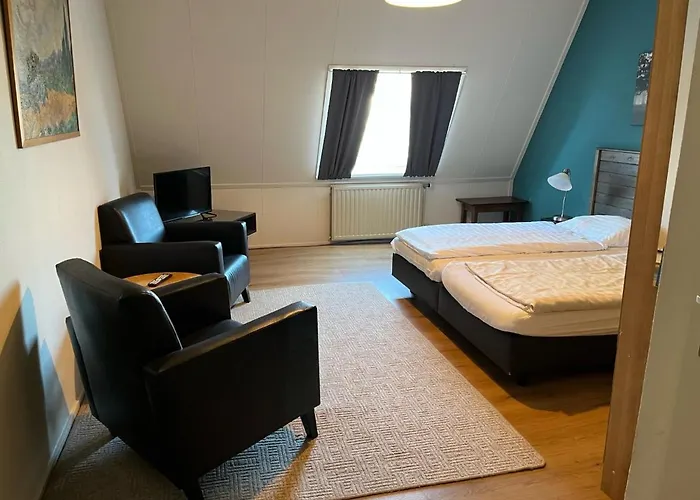 Hotel De Oude Molen Groesbeek