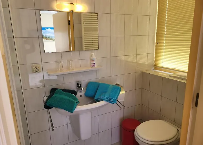 Pension Canberra Bergen aan Zee