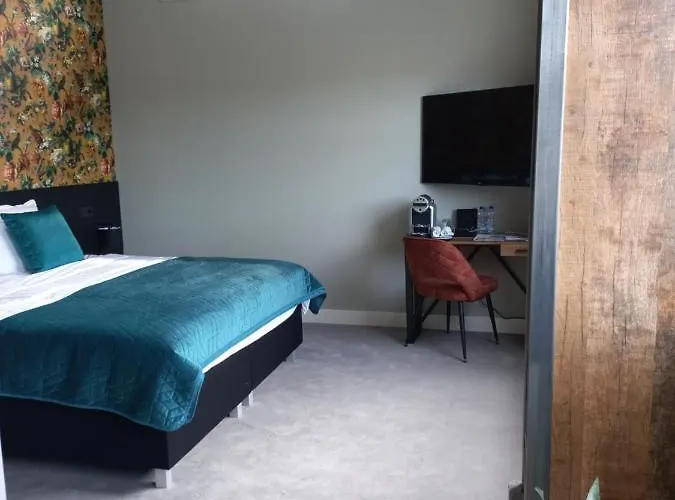 Boutique Hotel De Oude Veste Hellevoetsluis