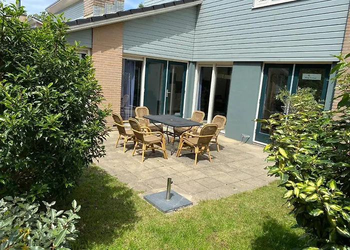 Haags Duinhuis - Familyfriendly Holidayhome with Pool
