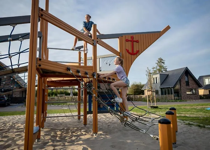 Hotel Landal Berger Duinen Schoorl
