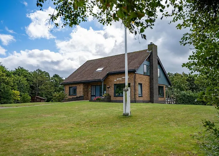 Bed and Breakfast De Ruige Hoogte De Koog 
