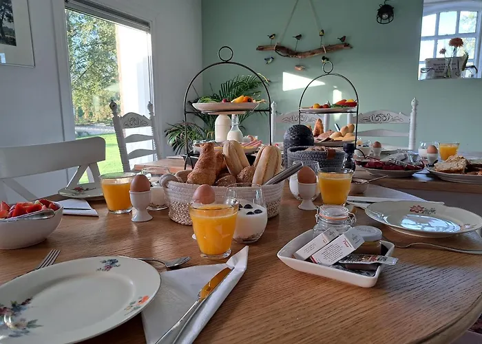 Hessener Esch Bed and Breakfast Dalfsen