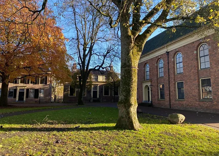 B&B Stoet & Berre Geheel Prive 1 - 4 Pers Assen