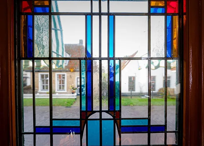 Pension Westerburen Schiermonnikoog