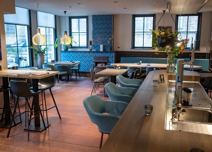 Hotel Grandcafe De Doelen Franeker