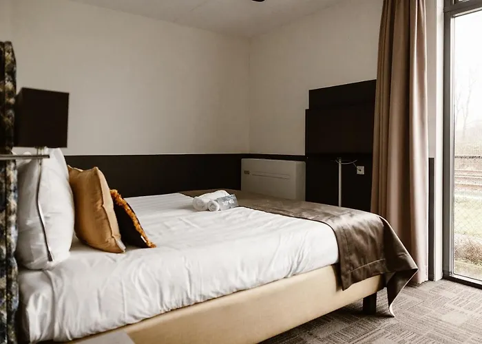 Mijn Torpedoloods Hotel Hoek van Holland