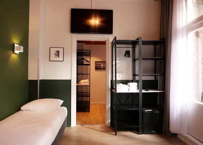 Weber Hotel 117 Amsterdam