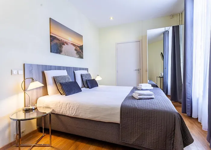 Hotel Mare Liberum Egmond aan Zee