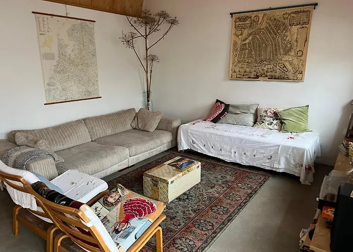 Joans B&B Zaandam admite animales