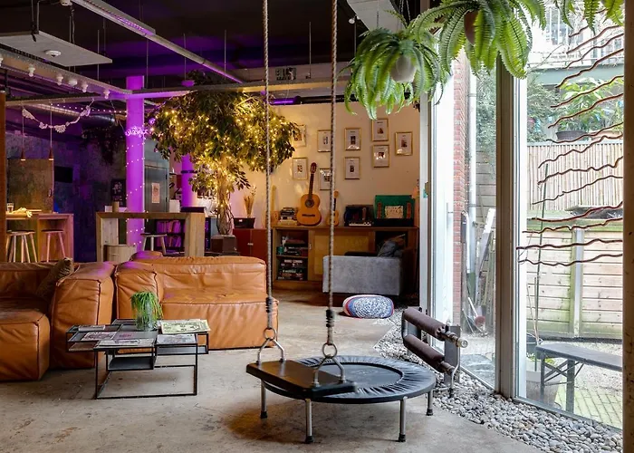 Unterkünfte & Pensionen in Amsterdam