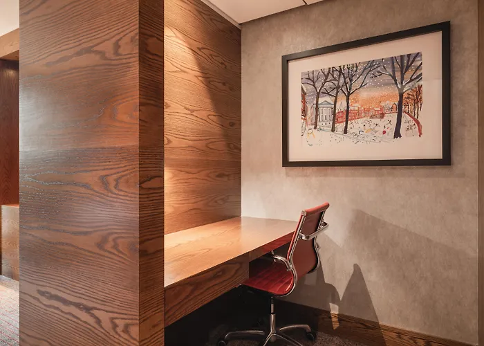 Hotel Hilton La Haye