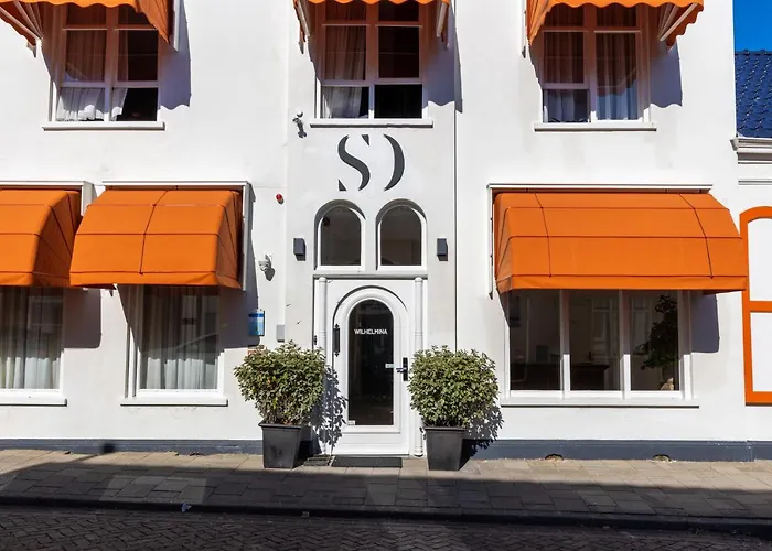 Hotel Wilhelmina Domburg