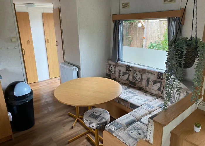 Vakantiepark de zanderij Voorthuizen