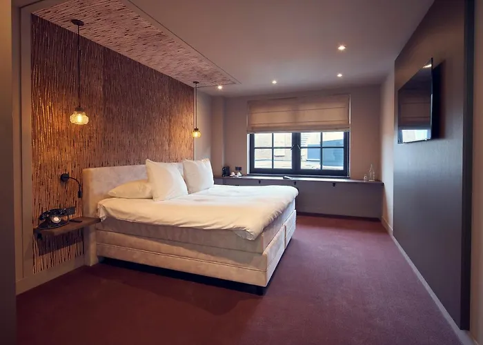 The Yard hotel Noordkade Veghel