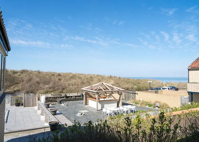 Strandhotel Nassau-Bergen Bergen aan Zee