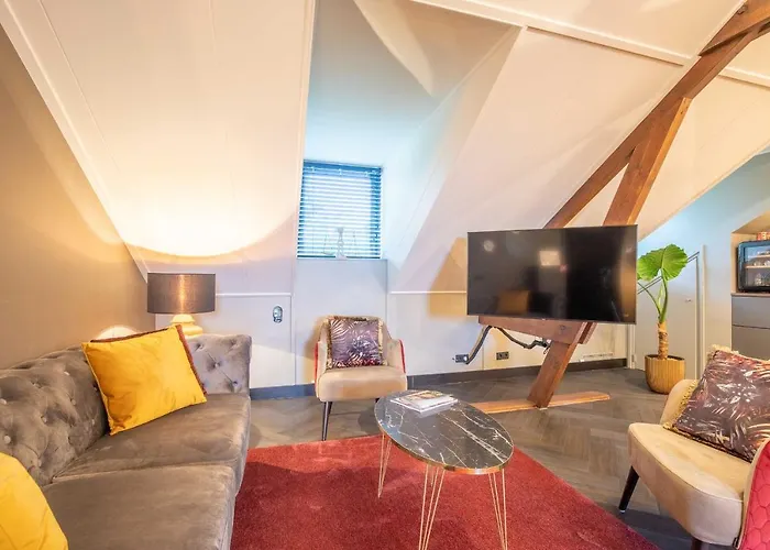 Heuvelsuites Oosterhout 