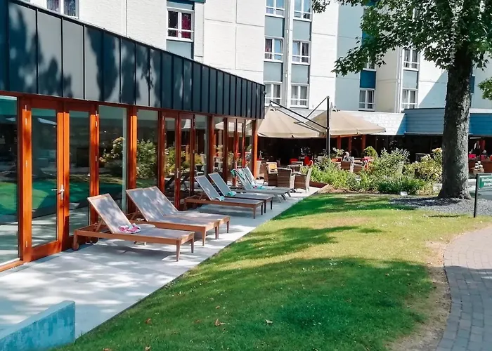 Hotel Schaepkens Van St Fijt Valkenburg aan de Geul